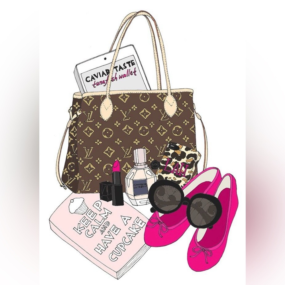 LanvinLover is Live!🛍️ ✨Share Show..Luxury and Designer items!!! - Picture 5 of 6